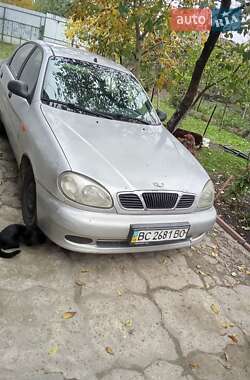Седан ЗАЗ Lanos 2008 в 