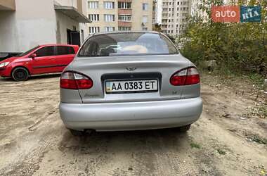 Седан ЗАЗ Lanos 2007 в 