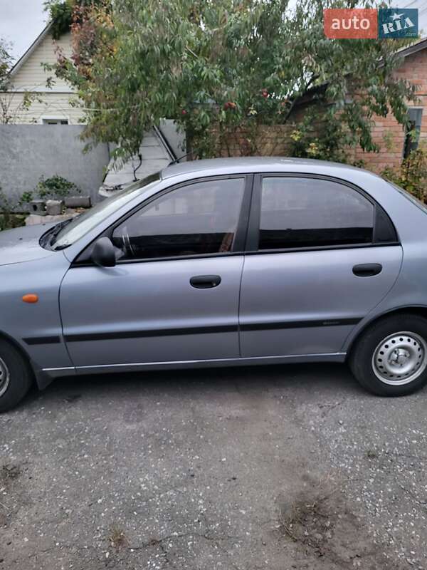Седан ЗАЗ Lanos 2010 в Киеве фото 5 Седан ЗАЗ Lanos 2010 в Киеве