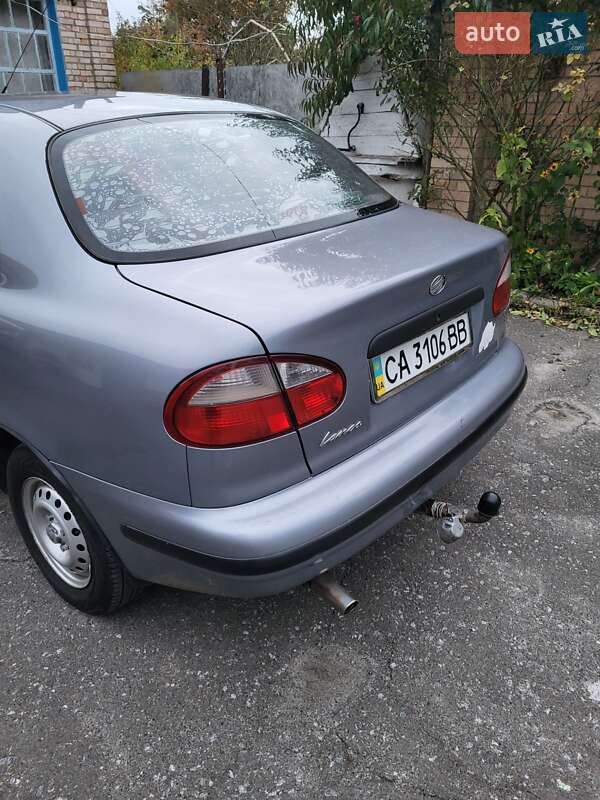 Седан ЗАЗ Lanos 2010 в Киеве фото 6 Седан ЗАЗ Lanos 2010 в Киеве