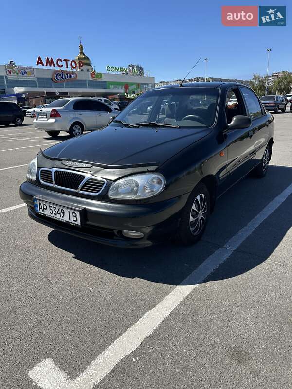 Седан ЗАЗ Lanos 2008 в Запорожье