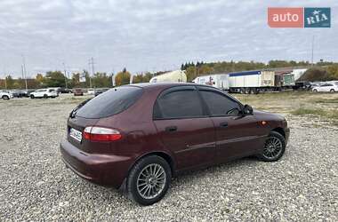 Хэтчбек ЗАЗ Lanos 2012 в 