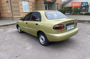 Седан ЗАЗ Lanos 2007 в 