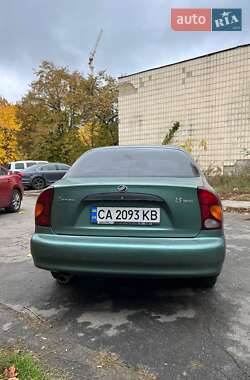 Седан ЗАЗ Lanos 2011 в 