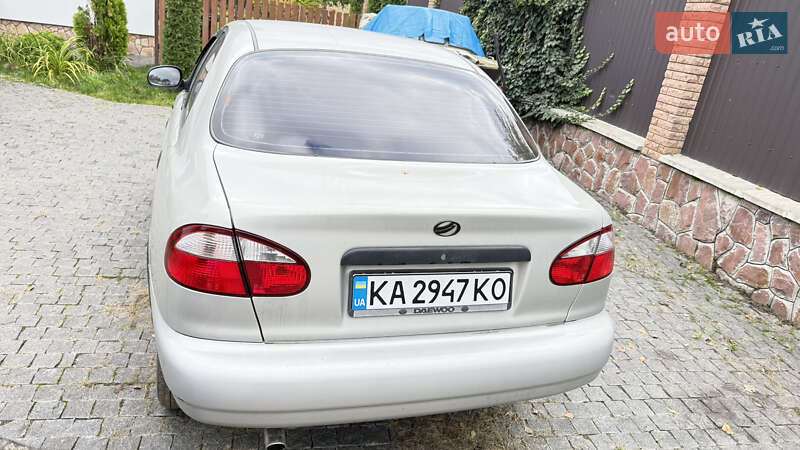 Седан ЗАЗ Lanos 2010 в Києві