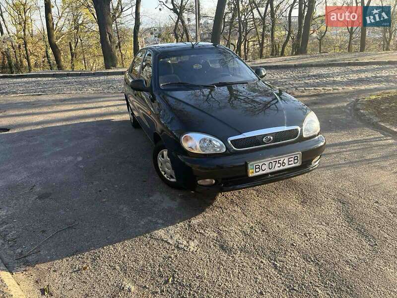 Седан ЗАЗ Lanos 2012 в Львові фото 6 Седан ЗАЗ Lanos 2012 в Львові