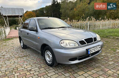 Седан ЗАЗ Lanos 2009 в 