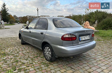 Седан ЗАЗ Lanos 2009 в 