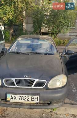 Седан ЗАЗ Lanos 2008 в Харкові