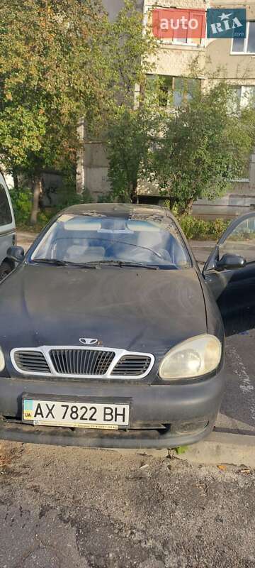 ЗАЗ Lanos 2008