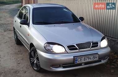 Седан ЗАЗ Lanos 2005 в Черновцах