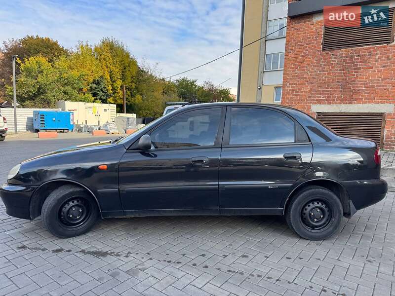Седан ЗАЗ Lanos 2009 в Луцке