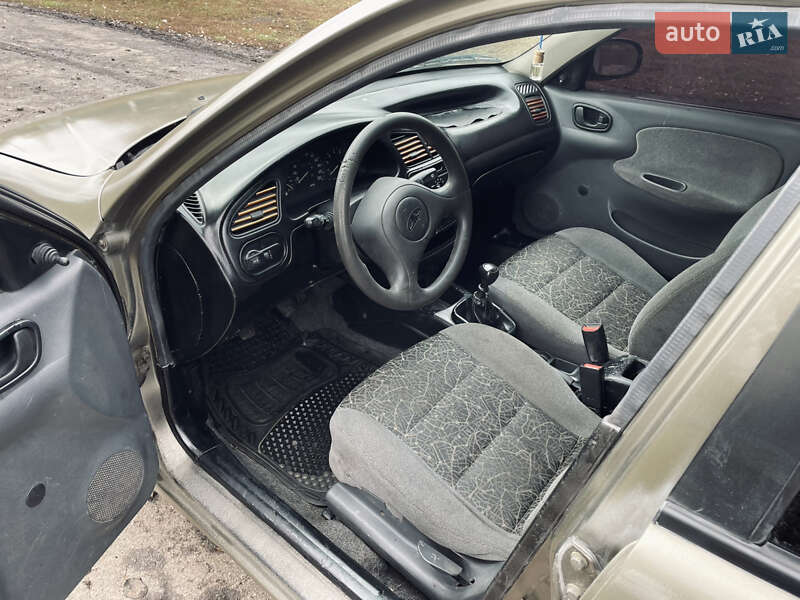 Седан ЗАЗ Lanos 2007 в Первомайську