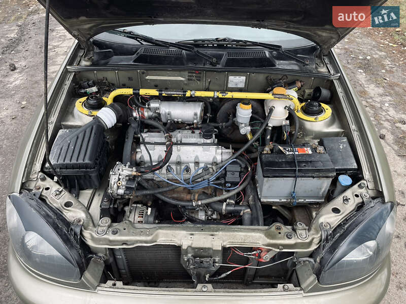 Седан ЗАЗ Lanos 2007 в Первомайську