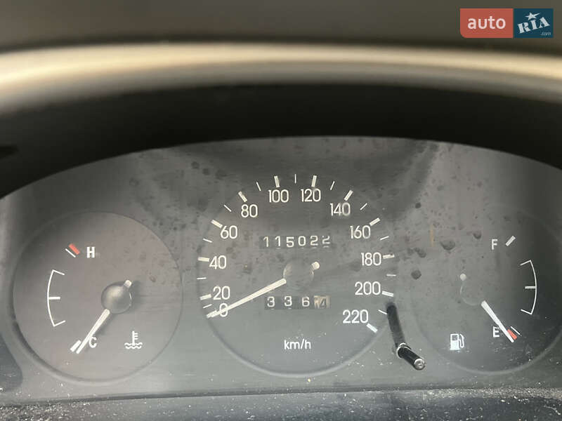 Седан ЗАЗ Lanos 2010 в Киеве