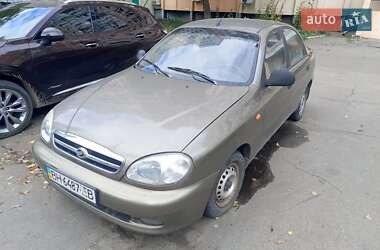 Седан ЗАЗ Lanos 2011 в Одессе