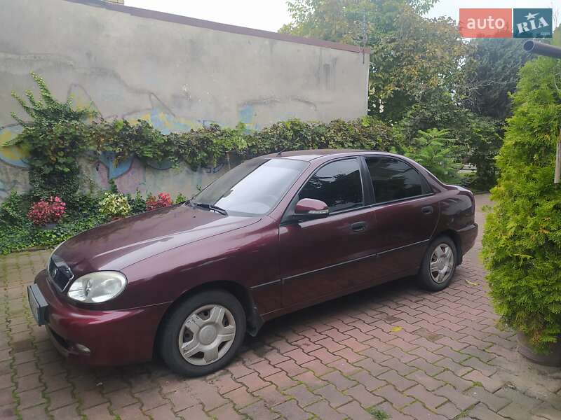 Седан ЗАЗ Lanos 2013 в Киеве