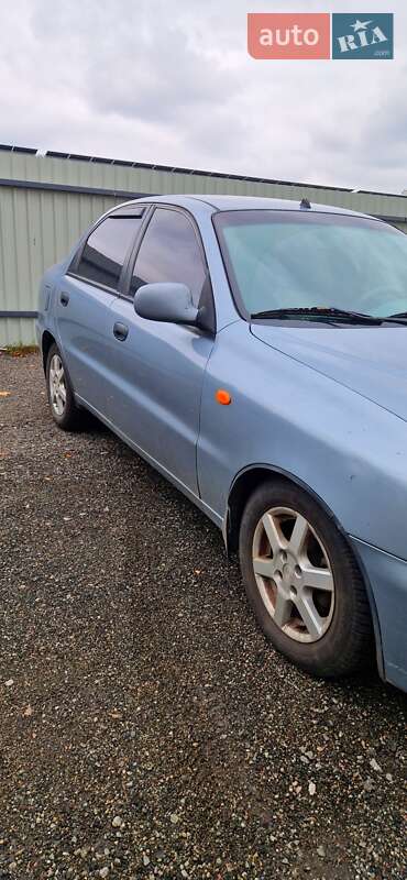 Седан ЗАЗ Lanos 2012 в Киеве фото 4 Седан ЗАЗ Lanos 2012 в Киеве