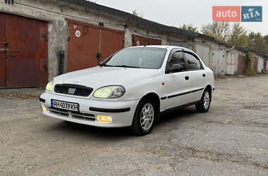Седан ЗАЗ Lanos 2008 в Днепре