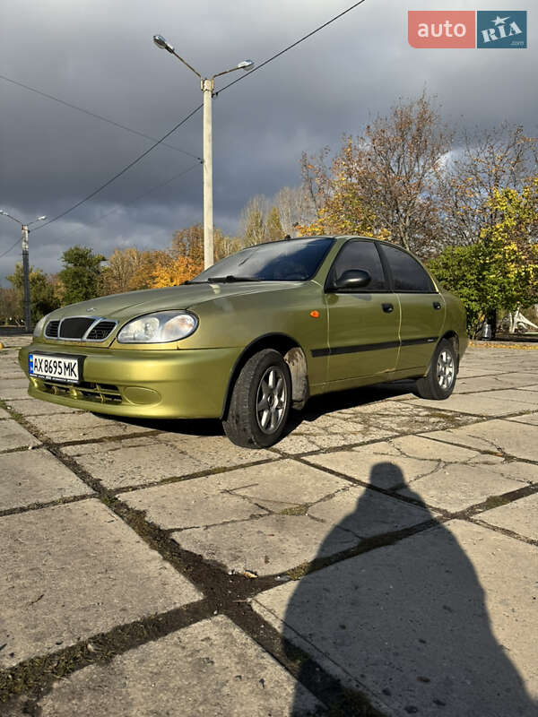 Седан ЗАЗ Lanos 2007 в Харькове фото Седан ЗАЗ Lanos 2007 в Харькове