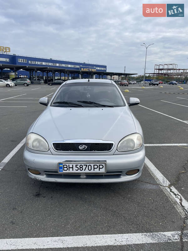 Седан ЗАЗ Lanos 2014 в Киеве фото Седан ЗАЗ Lanos 2014 в Киеве