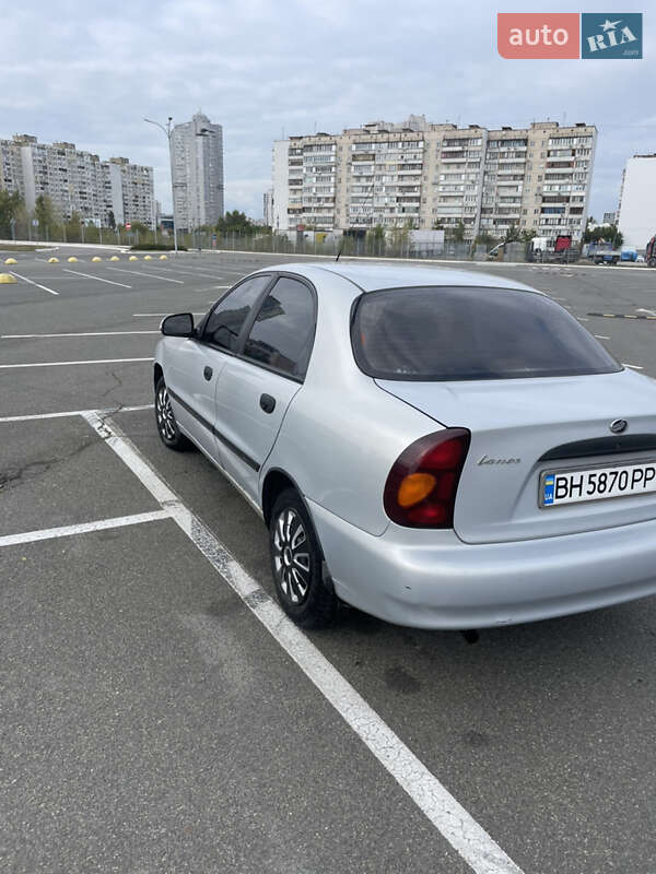 Седан ЗАЗ Lanos 2014 в Киеве фото 4 Седан ЗАЗ Lanos 2014 в Киеве