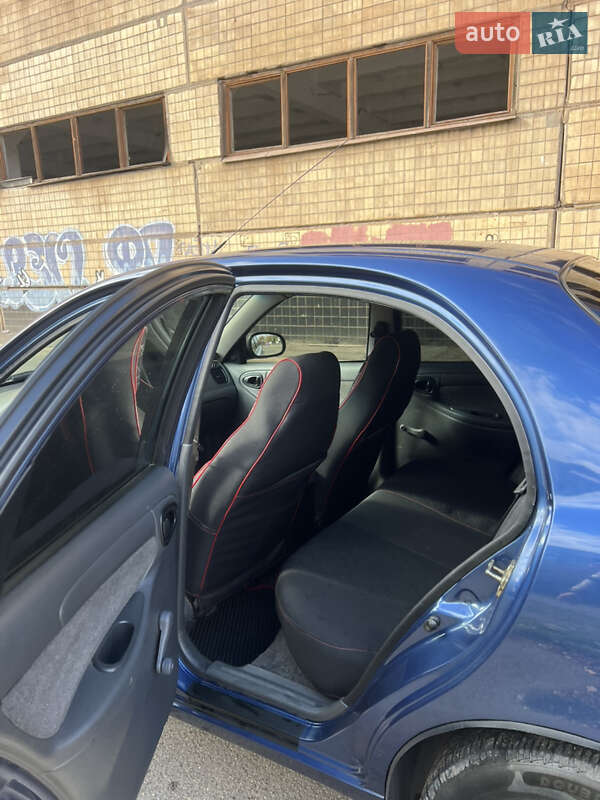 Седан ЗАЗ Lanos 2011 в Кривом Роге фото 8 Седан ЗАЗ Lanos 2011 в Кривом Роге