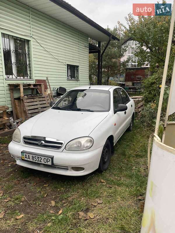 ЗАЗ Lanos 2010 ЗАЗ Lanos 2010