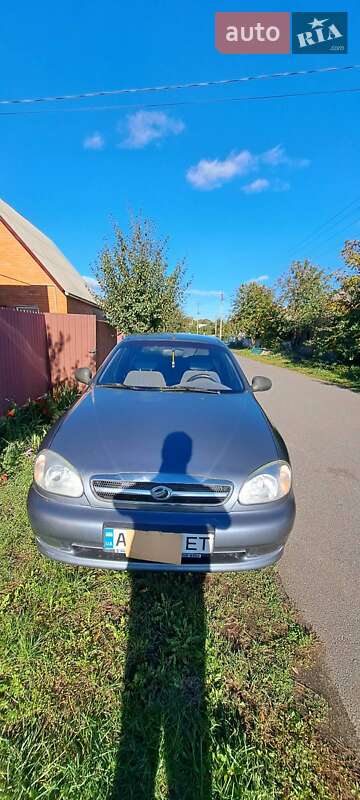 Хэтчбек ЗАЗ Lanos 2010 в Виннице фото 7 Хэтчбек ЗАЗ Lanos 2010 в Виннице