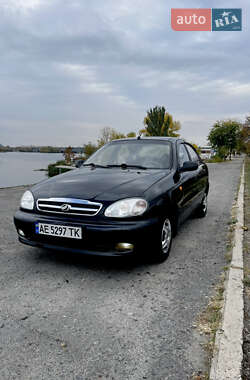 Седан ЗАЗ Lanos 2010 в Дніпрі