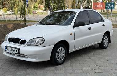 Седан ЗАЗ Lanos 2005 в Николаеве