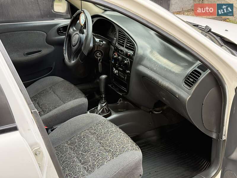 Седан ЗАЗ Lanos 2005 в Николаеве фото 12 Седан ЗАЗ Lanos 2005 в Николаеве