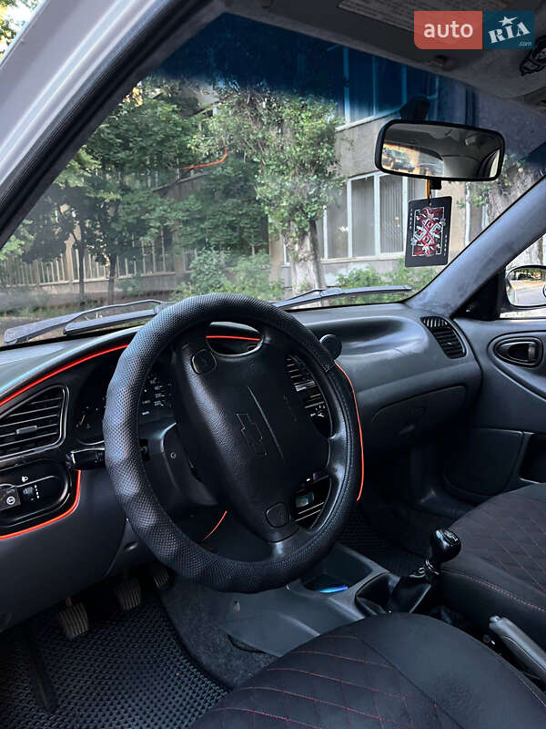 Седан ЗАЗ Lanos 2007 в Сумах фото 6 Седан ЗАЗ Lanos 2007 в Сумах