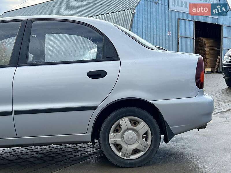 Седан ЗАЗ Lanos 2013 в Львове фото 4 Седан ЗАЗ Lanos 2013 в Львове