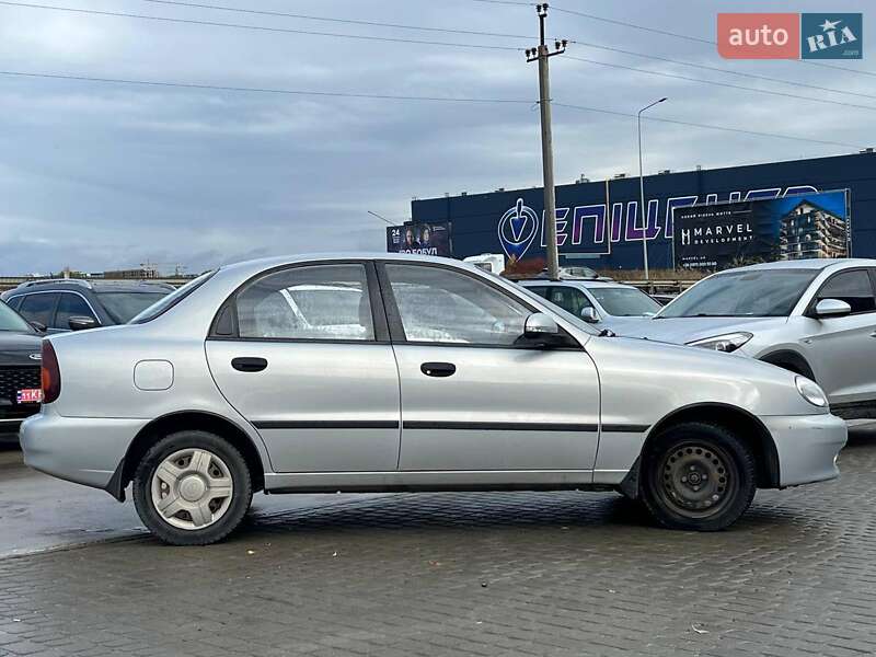 Седан ЗАЗ Lanos 2013 в Львове фото 9 Седан ЗАЗ Lanos 2013 в Львове