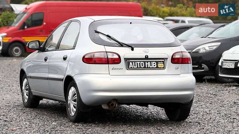 Хетчбек ЗАЗ Lanos 2013 в Бердичеві