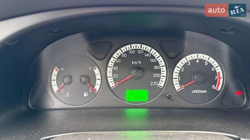 Хетчбек ЗАЗ Lanos 2013 в Бердичеві