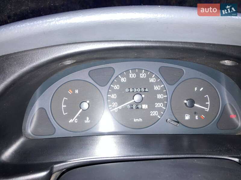 Седан ЗАЗ Lanos 2008 в Полтаве фото 7 Седан ЗАЗ Lanos 2008 в Полтаве