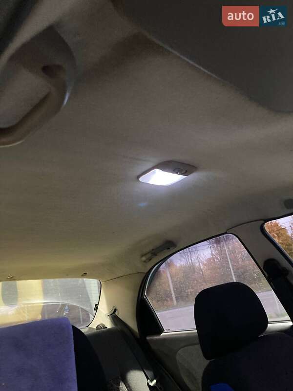 Седан ЗАЗ Lanos 2008 в Полтаве фото 9 Седан ЗАЗ Lanos 2008 в Полтаве