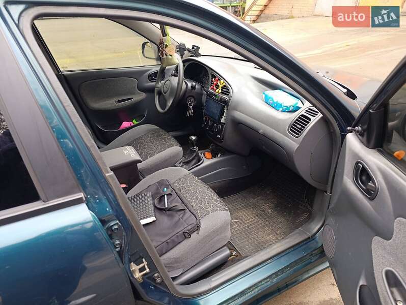 Седан ЗАЗ Lanos 2007 в Києві фото 6 Седан ЗАЗ Lanos 2007 в Києві