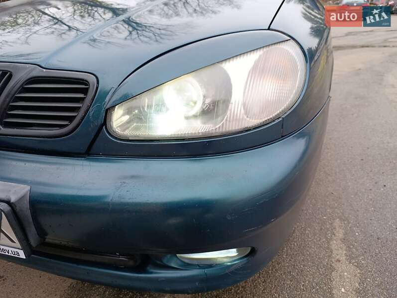 Седан ЗАЗ Lanos 2007 в Києві фото 7 Седан ЗАЗ Lanos 2007 в Києві