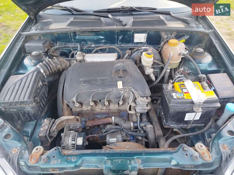 Седан ЗАЗ Lanos 2007 в Славянске фото 4 Седан ЗАЗ Lanos 2007 в Славянске