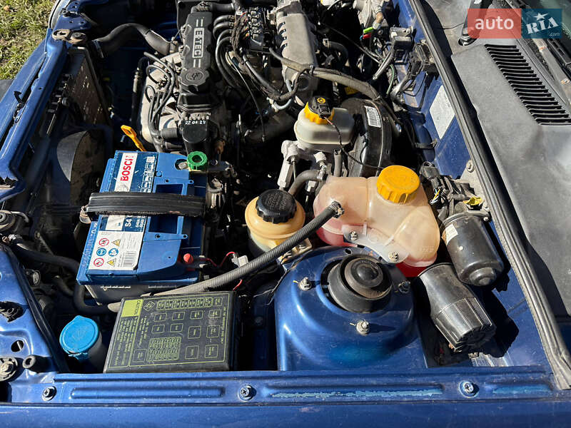 Седан ЗАЗ Lanos 2009 в Івано-Франківську