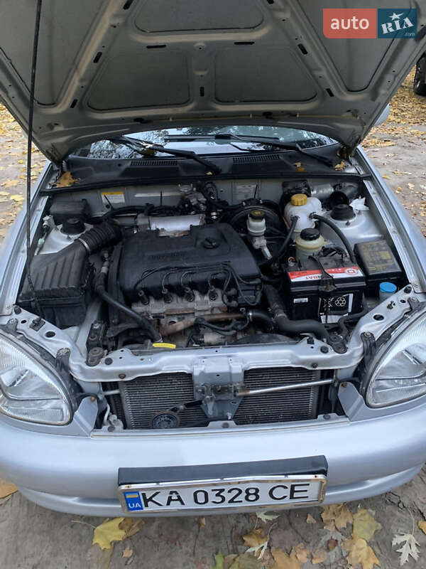 Седан ЗАЗ Lanos 2012 в Киеве фото 6 Седан ЗАЗ Lanos 2012 в Киеве