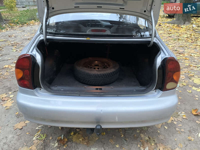 Седан ЗАЗ Lanos 2012 в Киеве фото 7 Седан ЗАЗ Lanos 2012 в Киеве