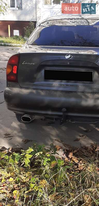 Седан ЗАЗ Lanos 2013 в Дунаевцах
