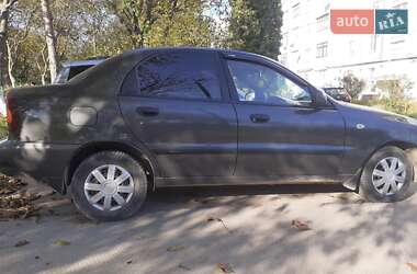 Седан ЗАЗ Lanos 2013 в 