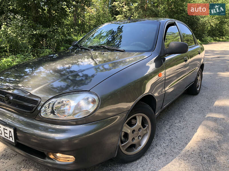 Седан ЗАЗ Lanos 2012 в Виннице фото 5 Седан ЗАЗ Lanos 2012 в Виннице
