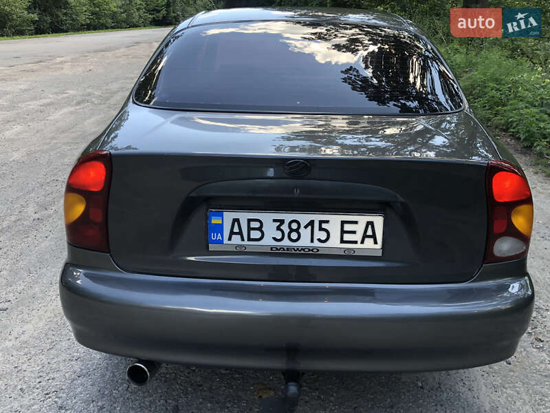 Седан ЗАЗ Lanos 2012 в Виннице фото 13 Седан ЗАЗ Lanos 2012 в Виннице