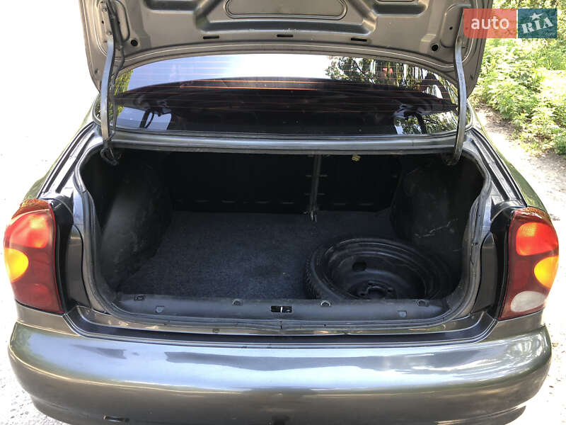 Седан ЗАЗ Lanos 2012 в Виннице фото 14 Седан ЗАЗ Lanos 2012 в Виннице